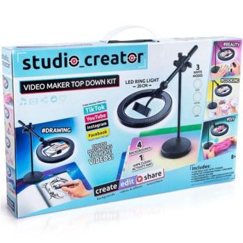 Studio Creator: Top Down videókészítő készlet kép