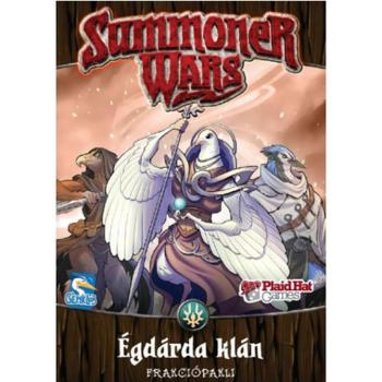 Summoner Wars 2. kiadás - Égdárda klán frakciópakli társasjáték kiegészítő kép