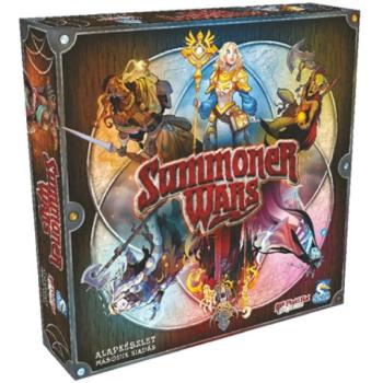 Summoner Wars társasjáték kép