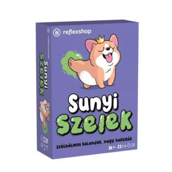 Sunyi szelek társasjáték kép