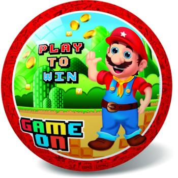 Super Mario Game On gumilabda - 23 cm kép