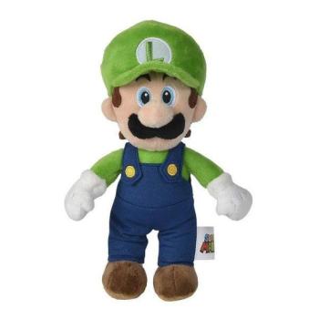 Super Mario - Luigi plüssfigura 20 cm-es kép