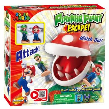 Super Mario: Piranha Plant Escape! társasjáték kép