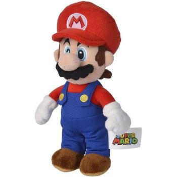 Super Mario - Super Mario plüssfigura 20 cm-es kép