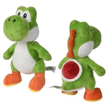 Super Mario - Yoshi plüssfigura 20 cm-es kép