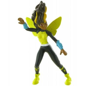 Superhero Girls: Bumble Bee játékfigura kép