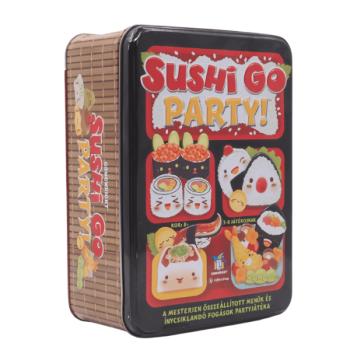 Sushi Go Party kártyajáték kép