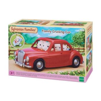 Sylvanian családi kiránduló autó kép