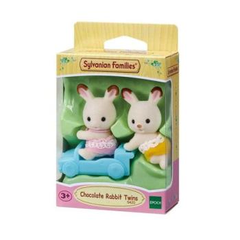 Sylvanian Csoki nyuszi ikrek kép