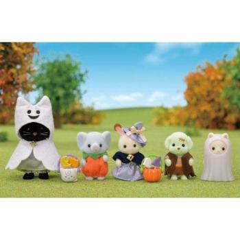 Sylvanian Csokit vagy csalunk halloween készlet kép