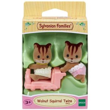 Sylvanian Erdei Mókus ikrek kép