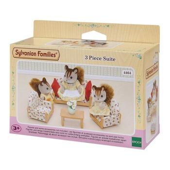 Sylvanian Families 3 részes ülőgarnitúra kép