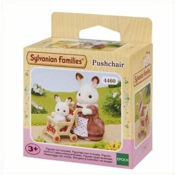 Sylvanian Families babakocsi kép