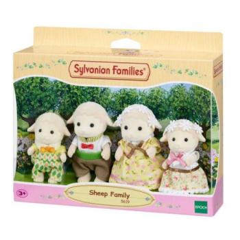 Sylvanian Families Bárány család kép