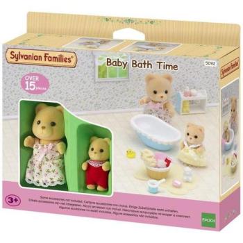 Sylvanian Families Bébi fürdetés kép