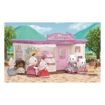 Sylvanian Families Divatbutik szett kép