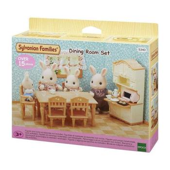 Sylvanian Families Étkező bútor szett kép