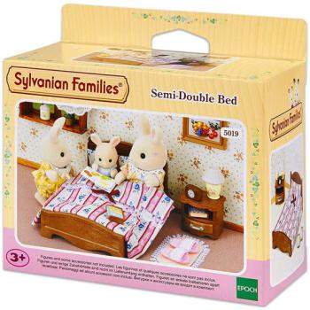 Sylvanian Families: francia ágy kép