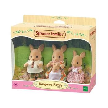 Sylvanian Families kenguru család kép