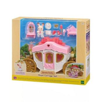 Sylvanian Families Királyi hintó szett kép