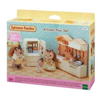 Sylvanian Families Konyha bútor játék szett kép