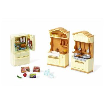 Sylvanian Families: Konyha bútor szett kép