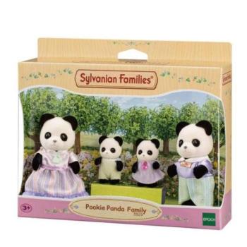 Sylvanian Families Panda család kép