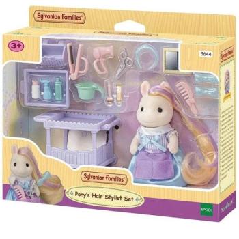 Sylvanian Families Póni Fodrász szett kép