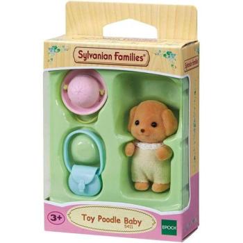 Sylvanian Families Pudli bébi kép