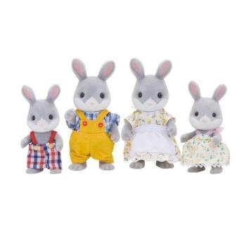 Sylvanian Families Üregi nyuszi család szett kép