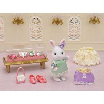 Sylvanian Families Városi ékszer és kiegészítő kollekció kép