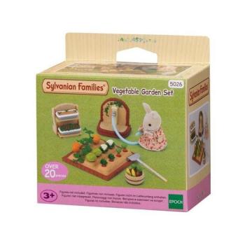 Sylvanian Families zöldségeskert szett kép