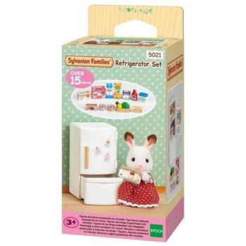 Sylvanian hűtőszekrény szett kép