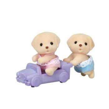 Sylvanian Labrador ikrek kép