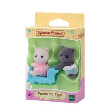 Sylvanian Perzsa cica ikrek kép