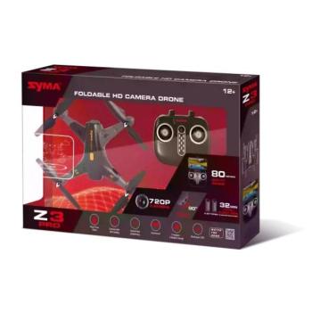 Syma: Z3PRO-1 összecsukható drón HD kamerával kép