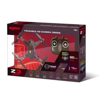 Syma: Z3PRO összecsukható drón HD kamerával kép