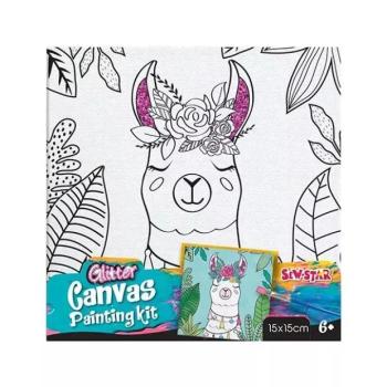 Szám szerinti kifestő szett - Alpaka kép