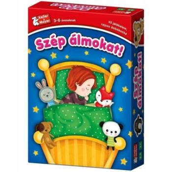 Szép álmokat! társasjáték kép