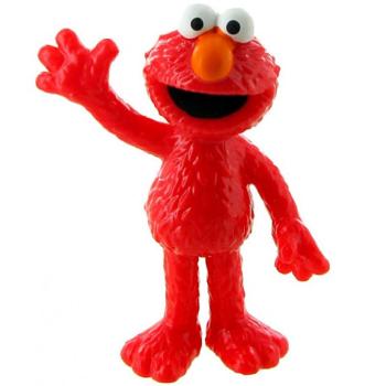 Szezám Utca: Elmo figura kép