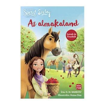 Szilaj - Az almakaland kép