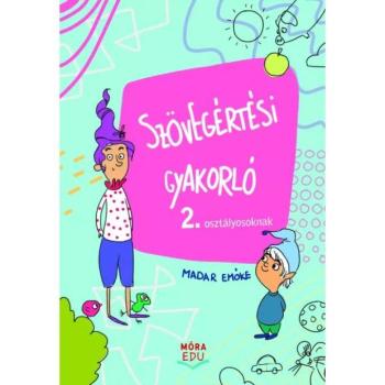 Szövegértési gyakorló - 2. osztály kép