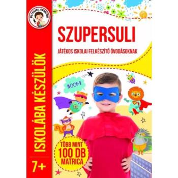 Szupersuli - Iskolába készülök kép