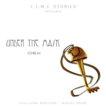 T.I.M.E Stories: A maszk alatt kiegészítő kép