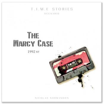 T.I.M.E. Stories: The Marcy Case társasjáték kiegészítő (Angol nyelvű) kép