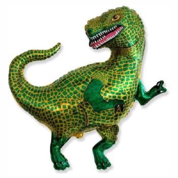 T-Rex fólia lufi - 84 cm kép