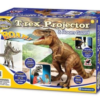 T-Rex Projektor & Szobaőr kép