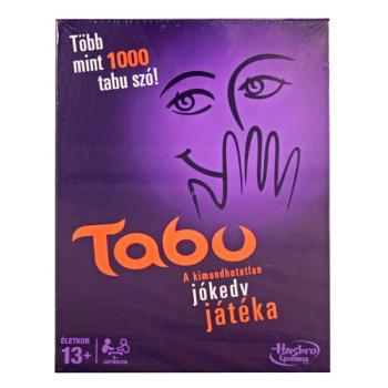 Tabu - A kimondhatatlan jókedv játéka kép