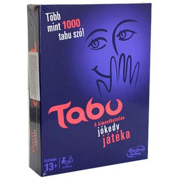 Tabu családi társasjáték - Hasbro kép