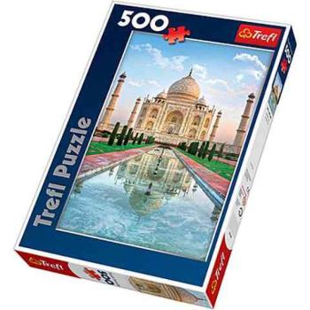 Taj Mahal 500db-os puzzle - Trefl kép